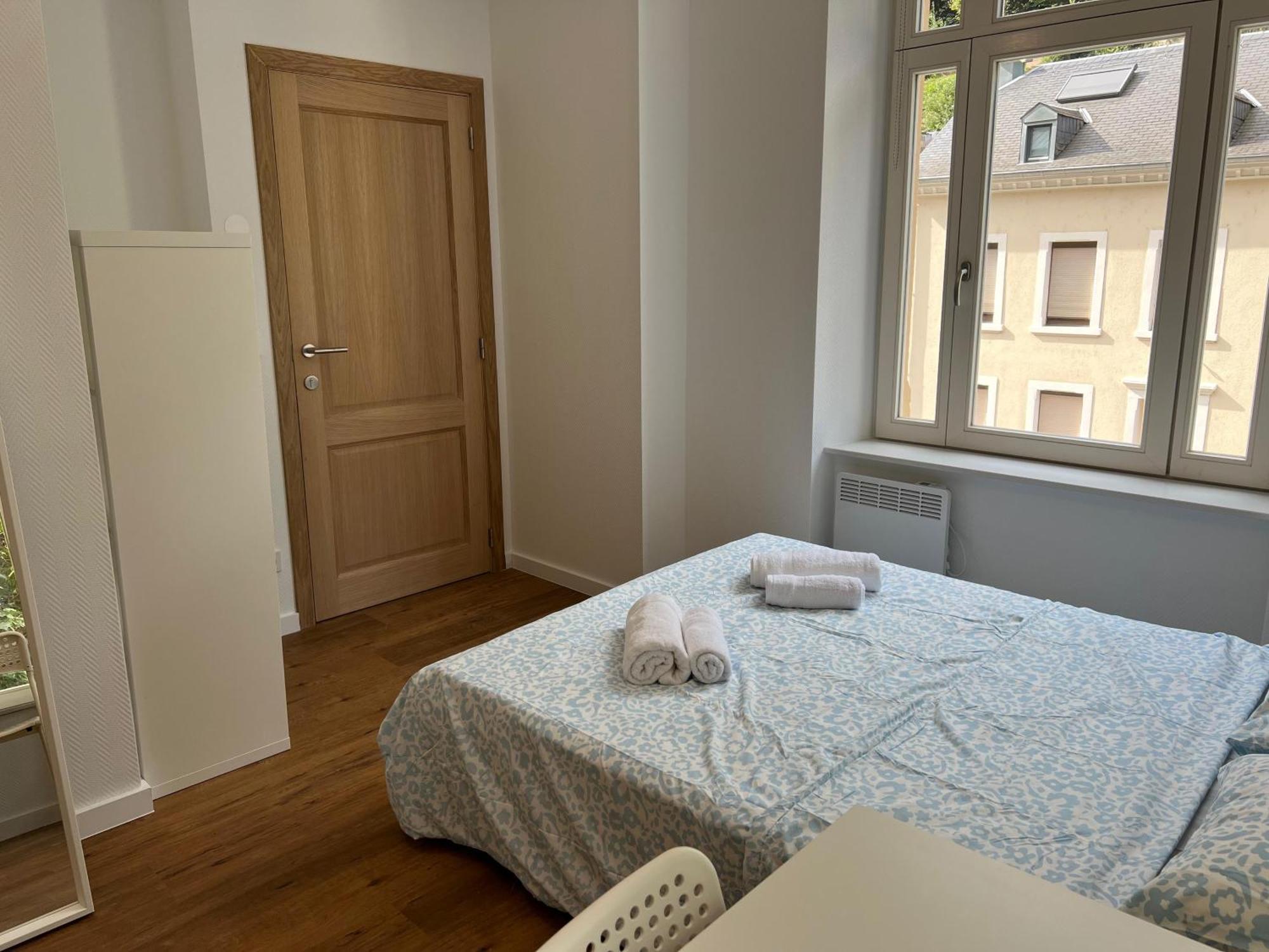 Studio Near To The City Centre Luxemburgo Exterior foto
