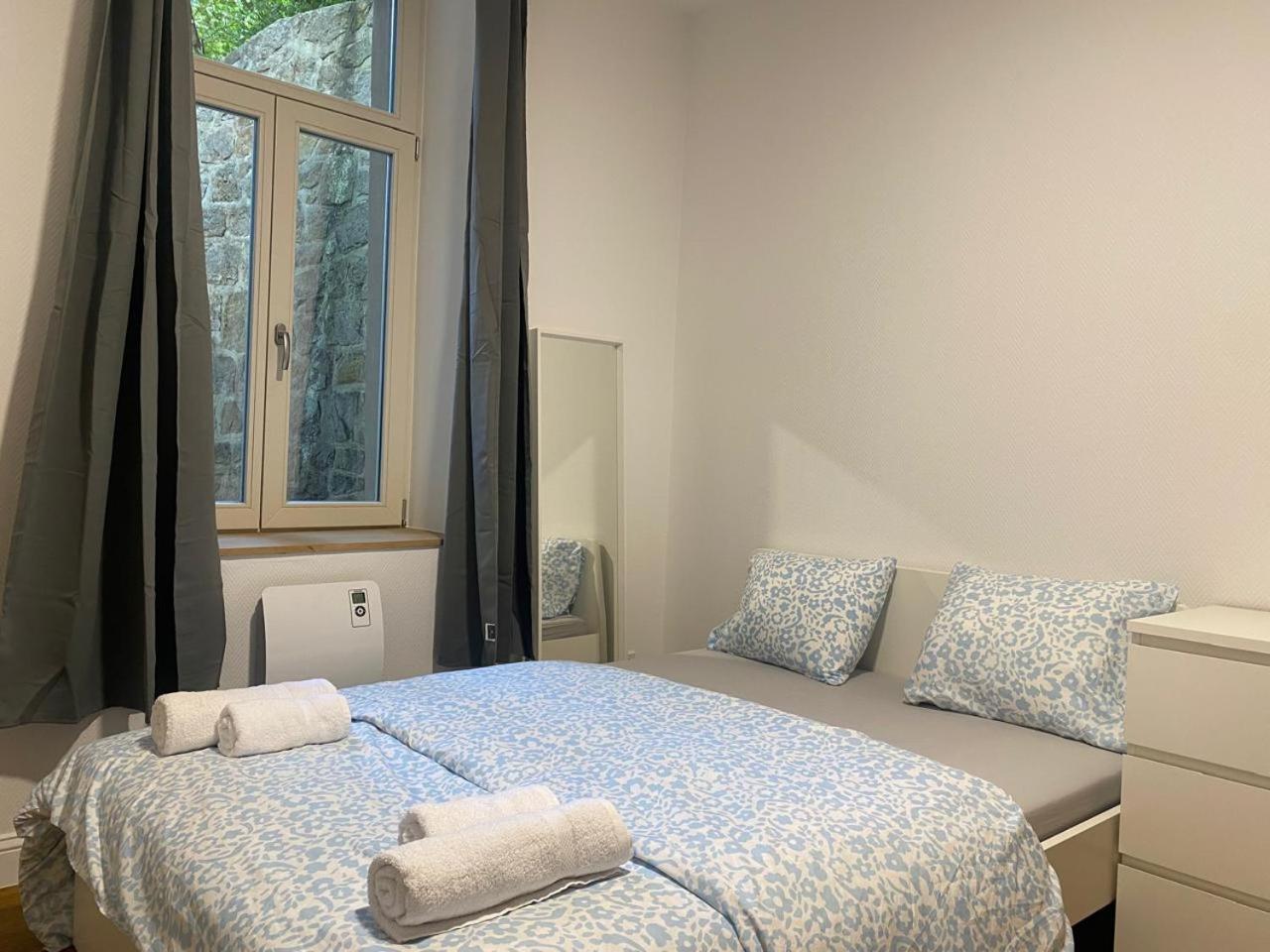 Studio Near To The City Centre Luxemburgo Exterior foto