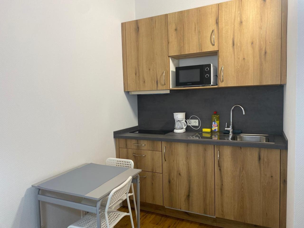 Studio Near To The City Centre Luxemburgo Exterior foto