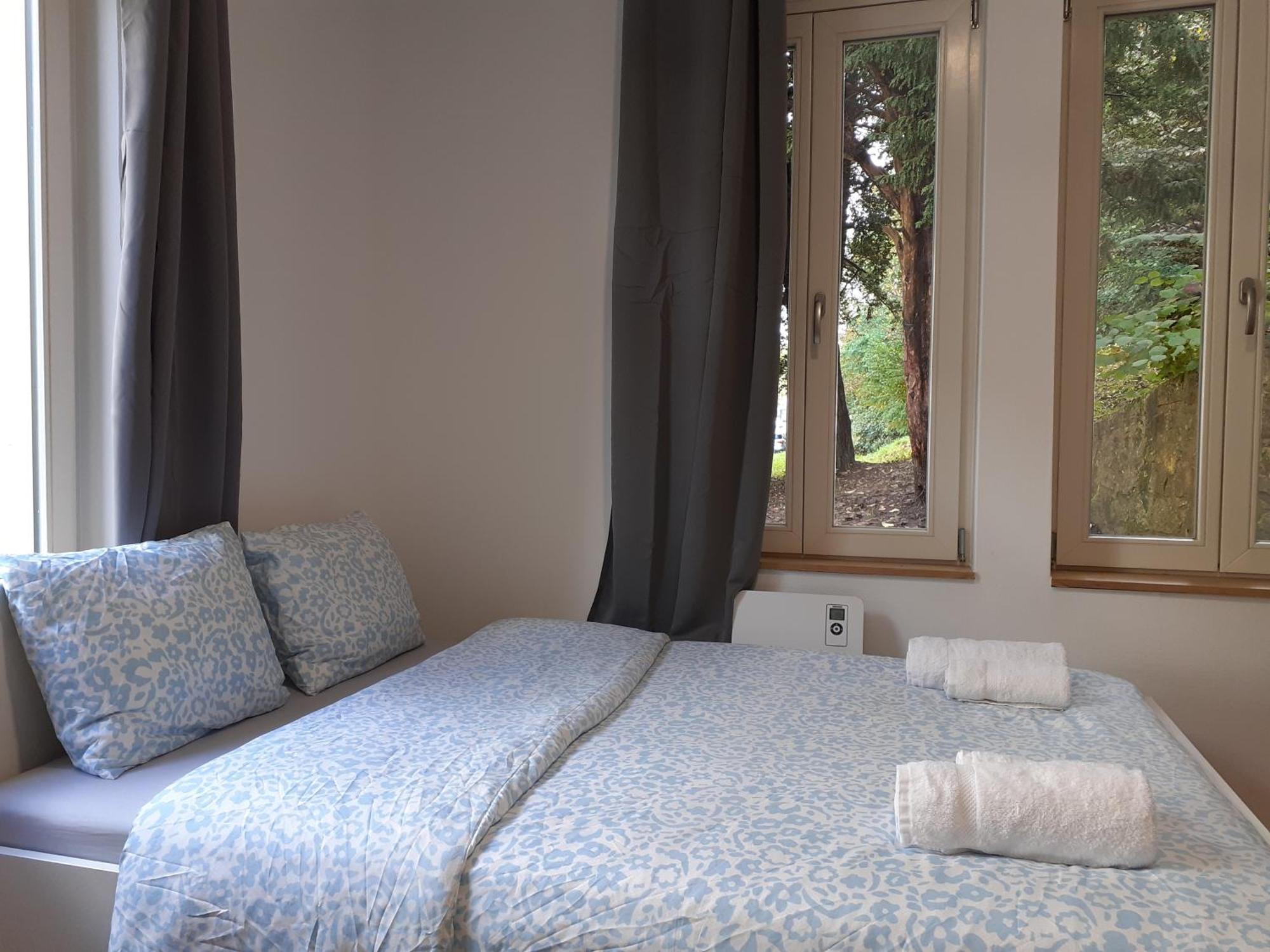 Studio Near To The City Centre Luxemburgo Exterior foto