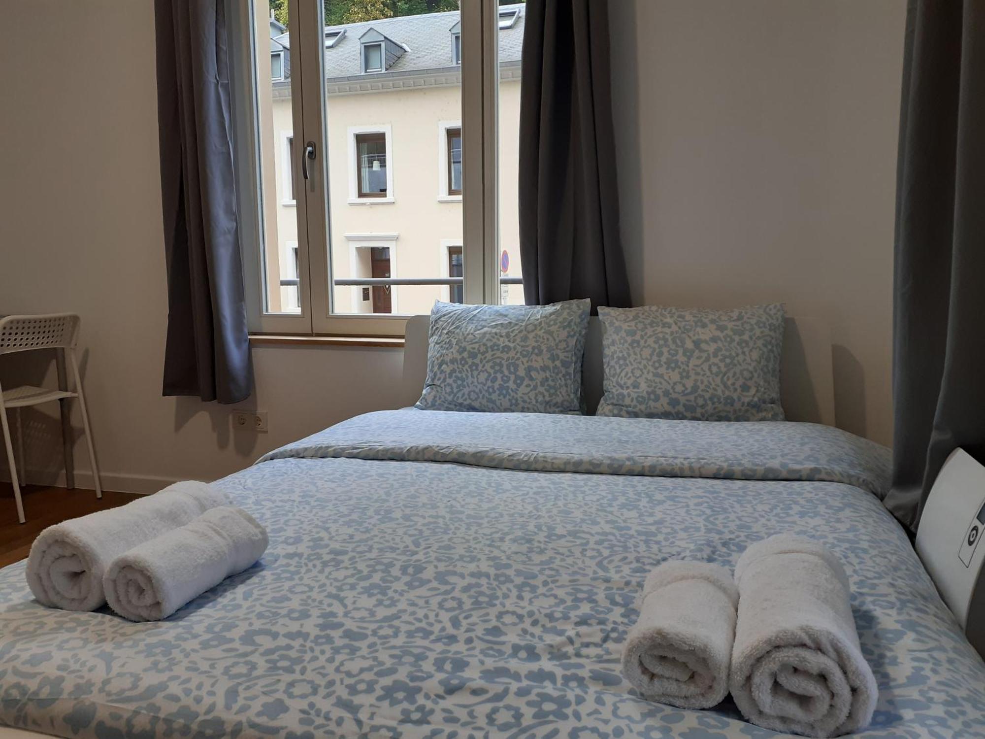 Studio Near To The City Centre Luxemburgo Exterior foto
